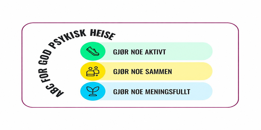 Gratis webinar: Arbeidslivets ABC – små grep som kan gjøre en stor forskjell